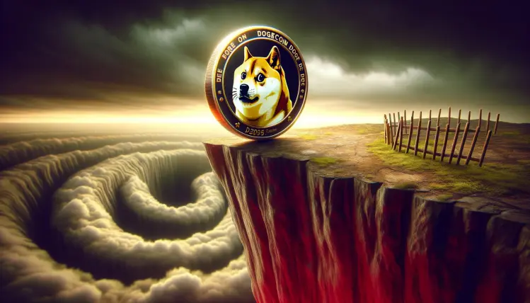 Dogecoin (DOGE) Turns Soft