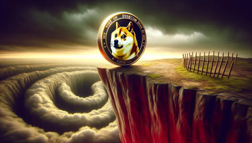 Dogecoin (DOGE) Turns Soft