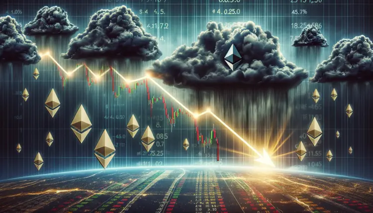 Ethereum Price Retreats From Resistance