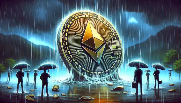Ethereum Price Drifts Lower