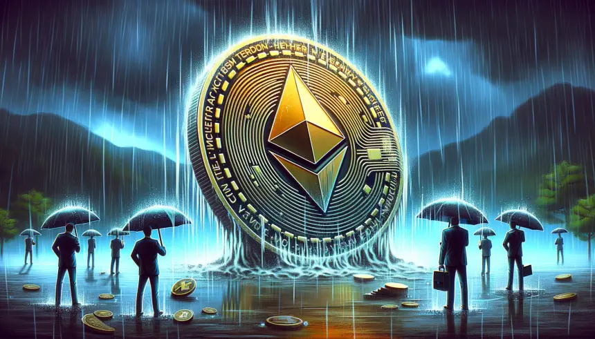 Ethereum Price Drifts Lower