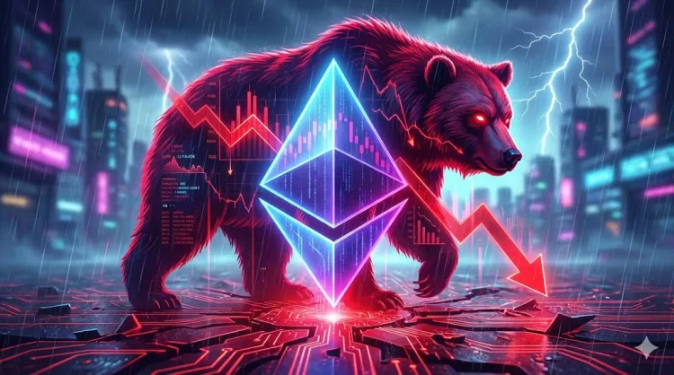 Ethereum Price Flashes Bearish Bias