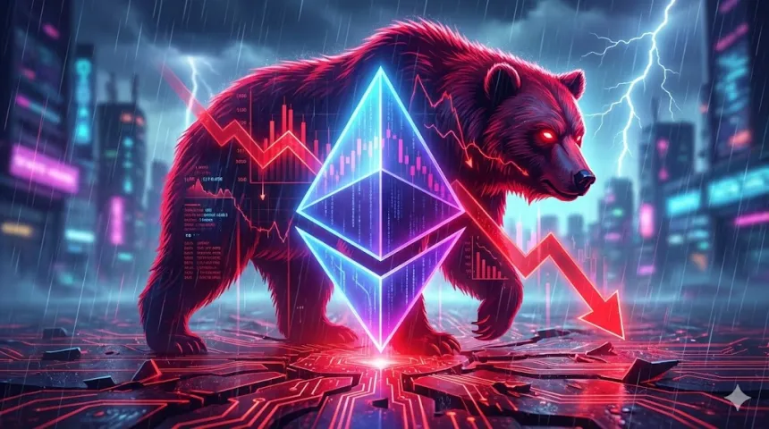 Ethereum Price Flashes Bearish Bias