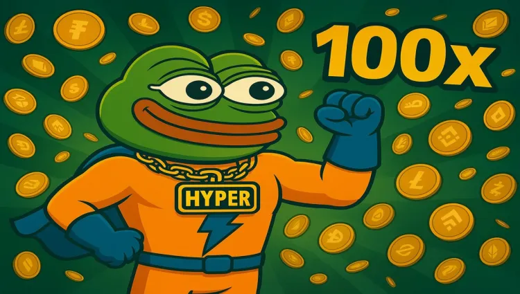 Neue Kryptowährungen: Presale-Hype 2025 - Bitcoin Hyper (HYPER) vor dem nächsten 100x?