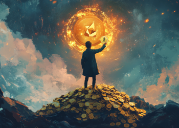 Bitcoin und Ethereum fallen, während der Markt um 5% sinkt, Presale PepeNode gewinnt neue Käufer