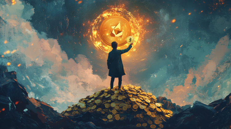 Bitcoin und Ethereum fallen, während der Markt um 5% sinkt, Presale PepeNode gewinnt neue Käufer