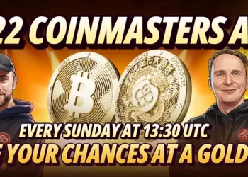 CoinPoker錦標賽｜Symmetry成為首位集齊5枚CoinMasters硬幣的玩家