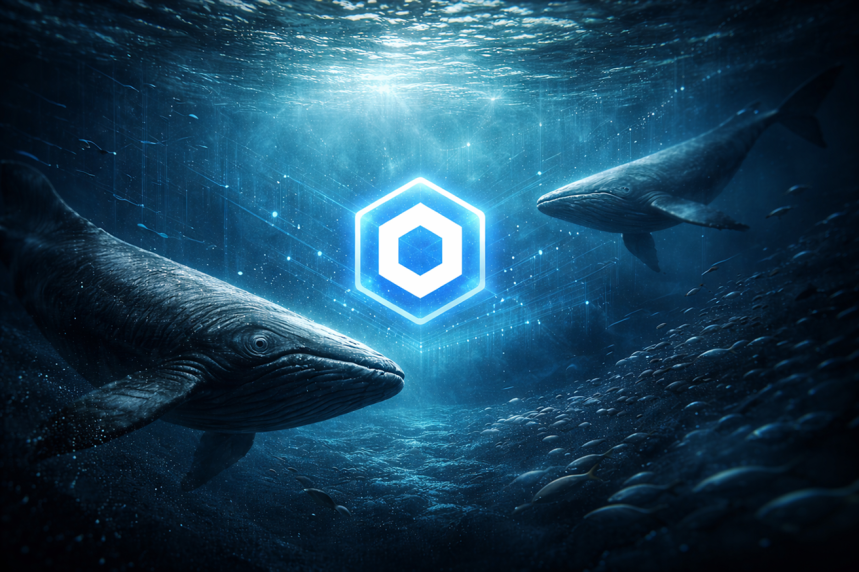 Chainlink Whales