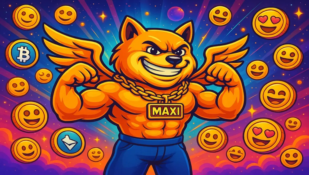 Maxi Doge (MAXI) Presale: Chancen sehen, aber Fakten prüfen