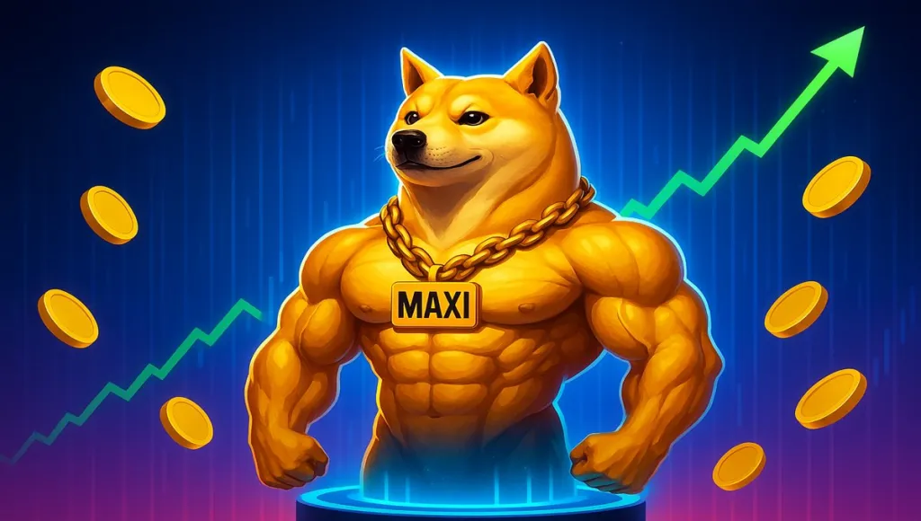 Warum Maxi Doge (MAXI) als Krypto zum Beobachten gilt
