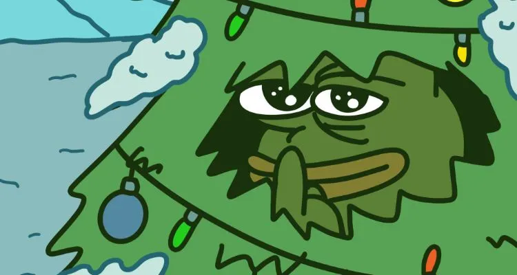 1. PEPENODE ($PEPENODE) — pirmasis mine-to-earn memecoin, presale baigias už 23 dienų