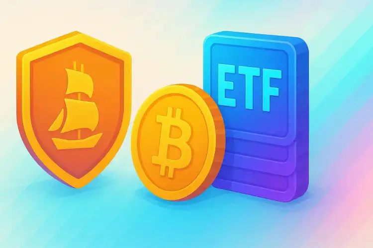 Vanguard : 50 millions de clients peuvent désormais investir dans les ETF crypto.