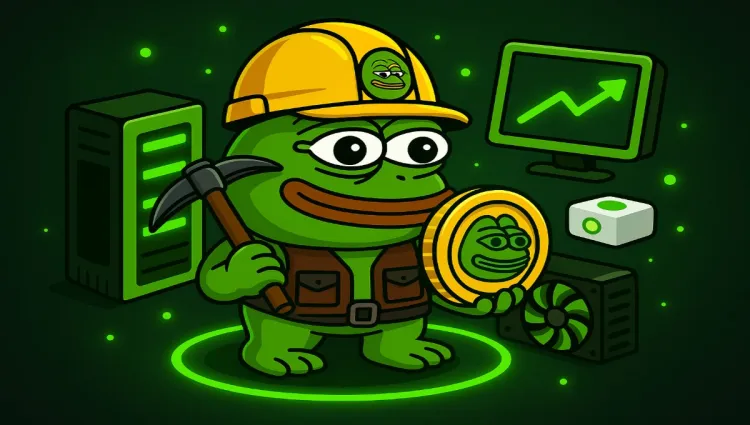  Beste Krypto jetzt kaufen: Pepenode (PEPENODE) Presale explodiert im Dezember 2025