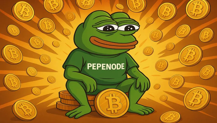 Bitcoin Prognose im Dezember 2025: Jahresendspurt für BTC? Pepenode (PEPENODE) plötzlich im Rampenlicht