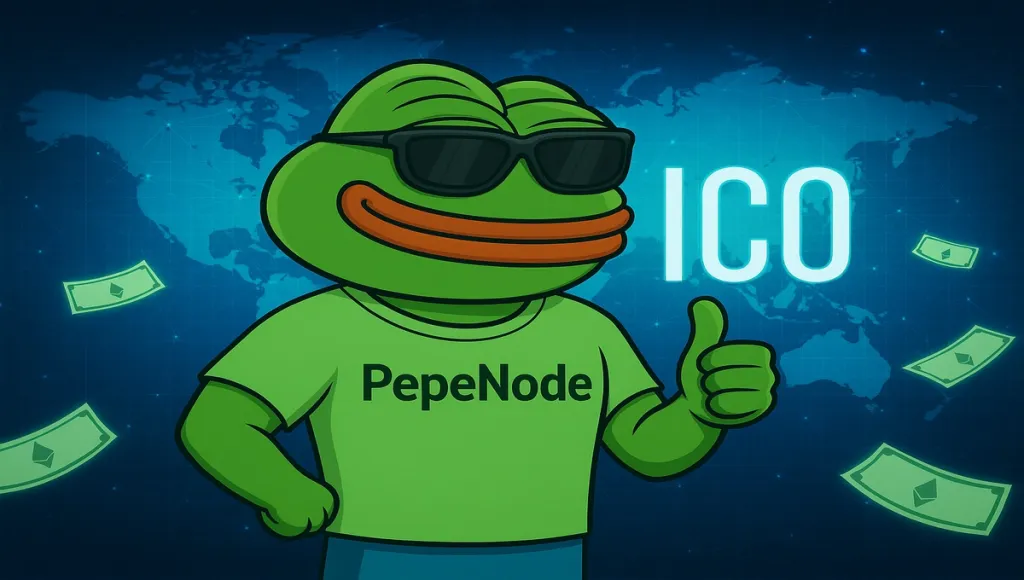 Warum Pepenode bei den Beste Krypto-ICOs gerade so oft genannt wird