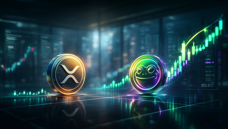 XRP Anleger hoffen auf neuen Ausbruch, doch immer mehr Trader diskutieren parallel über Pepenode