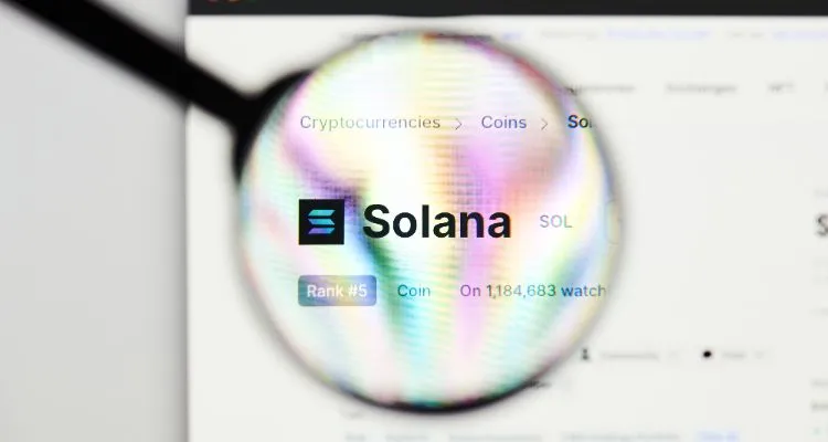 Solana kaina ir geriausios alternatyvos