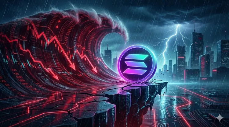 Solana (SOL) At Risk of Fresh Bearish Wave