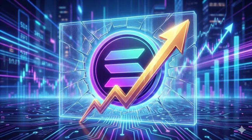 Solana (SOL) Targets Upside Break