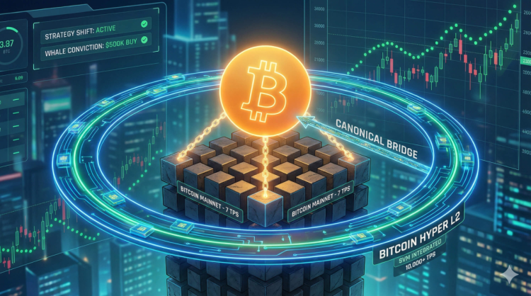 Strategy's Green Dots Suggest Flexibility, Fueling Interest in $HYPER Presale