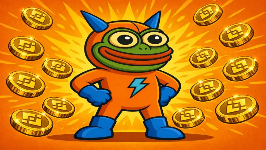 BNB (Binance Coin) Prognose: Wird 2026 das BNB-Jahr? Bitcoin Hyper (HYPER) als Turbo für Frühstarter!