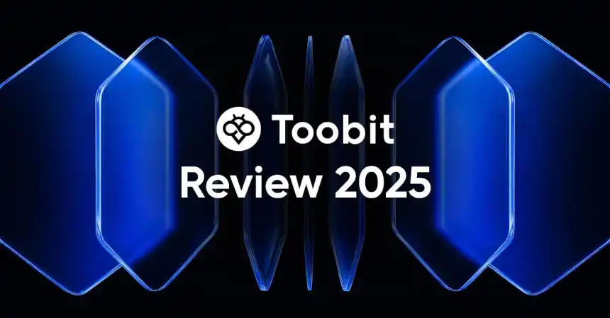 Toobit’s 2025 Marked by Awards