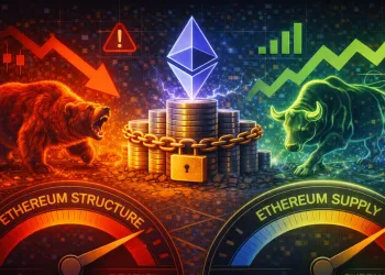 Ethereum Bearish Structure Meets Bullish Supply Signal – What Happens Next