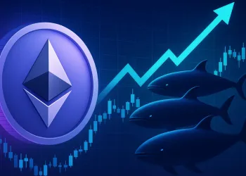 Smart Whales Align: Top Performers Go All-In On Ethereum Long Positions With Over $425M in Exposure