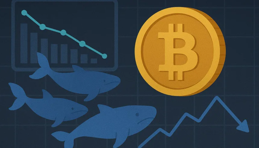 Bitcoin Whales Refuse to Sell: Historic Signal Emerges As Binance CDD Drops To 2017 Levels