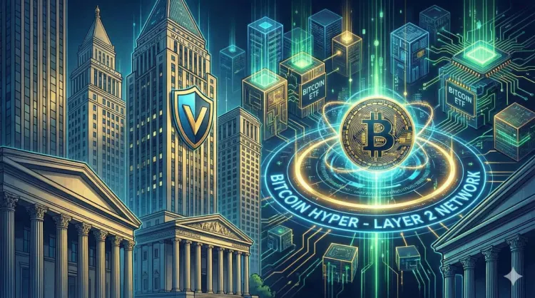 Wall Street FOMO Over Vanguard's Bitcoin ETF Pivot: $HYPER Rides the Wave