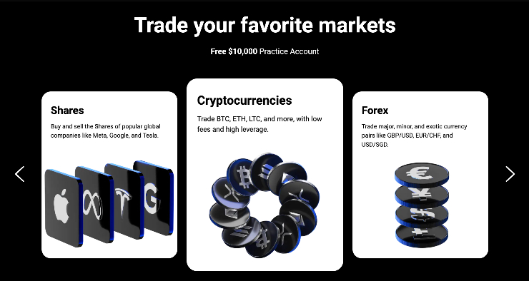 primexbt krypto futures