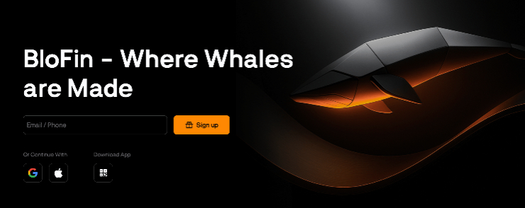 blofin krypto futures