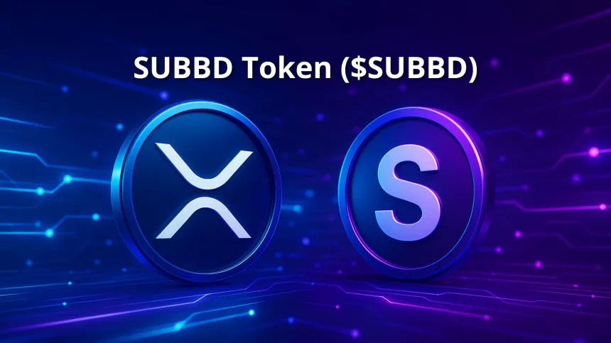 XRP Price Prediction: Surge to 1M Payments Fuels Attention on SUBBD Token.