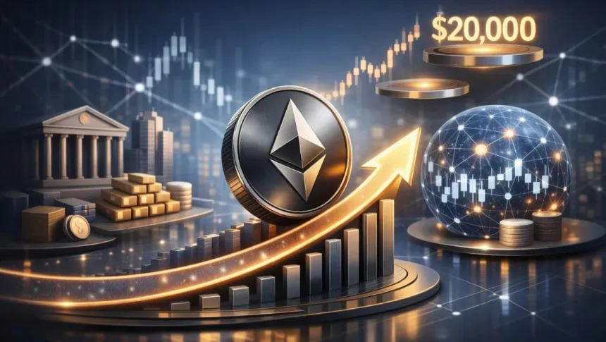 20,000ドル予測と機関投資家期待の現実性を検証