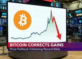 Bitcoin Price Blinks After the Run