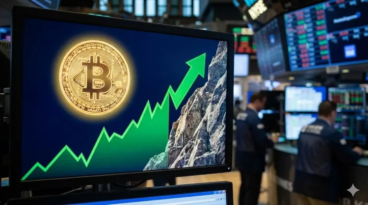 Bitcoin Price Recovery Attempts Rise