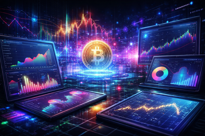 Keyrock Flags 12 Crypto Charts You Need To Watch This Year