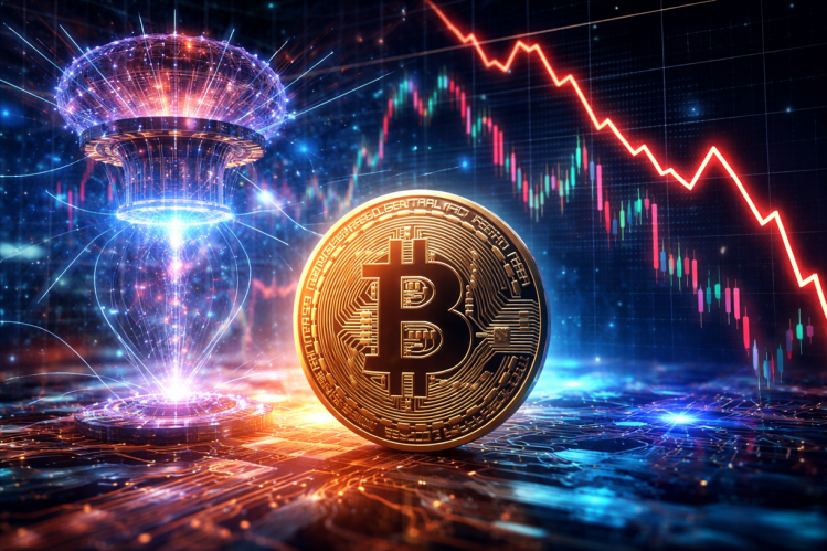 Is Bitcoin Selling Off On Quantum Fears?