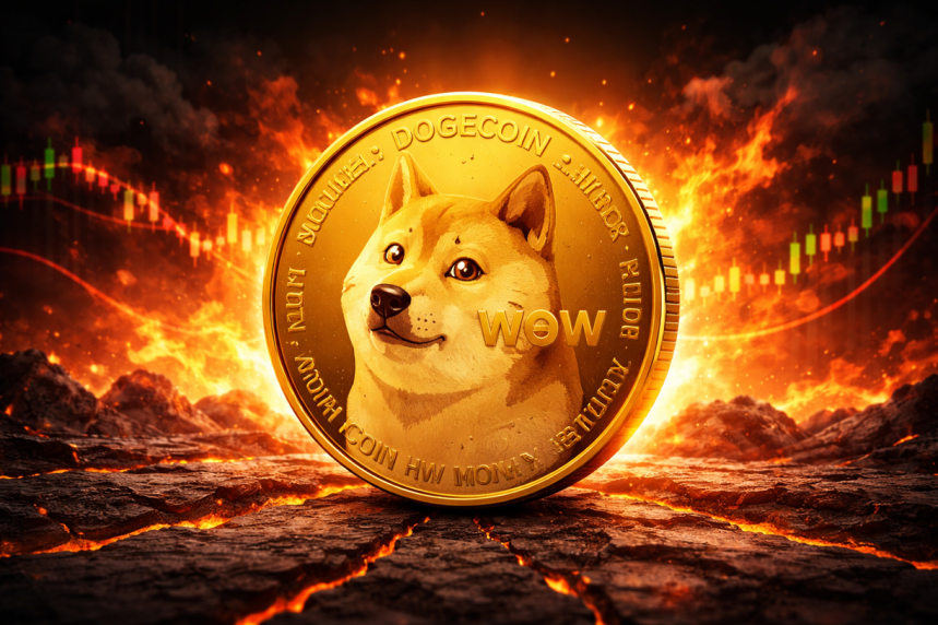 Dogecoin Sits On A Make-or-Break Floor: Why It’s Now Or Never