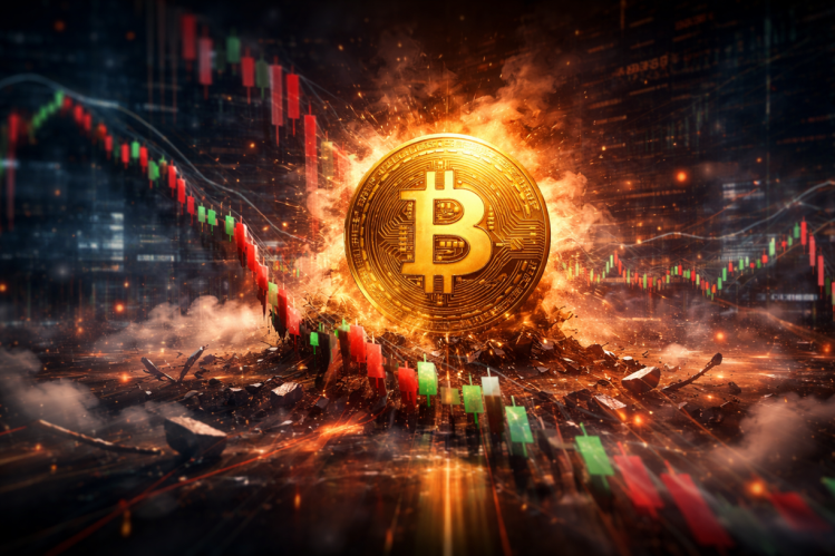 Bitcoin Deleveraging Finally Over? What The Derivatives Data Says