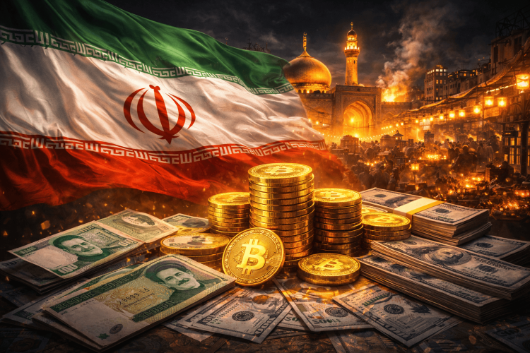 crypto bitcoin iran