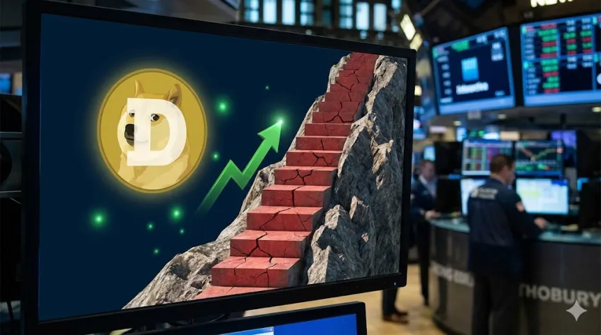 Dogecoin (DOGE) Positive Indicators Emerge