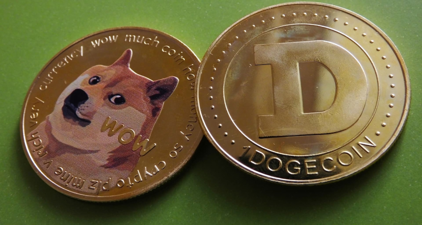 Dogecoin Historisch Patroon Wijst Op $10 Rally - Kan DOGE 9000% Stijgen In 2026?