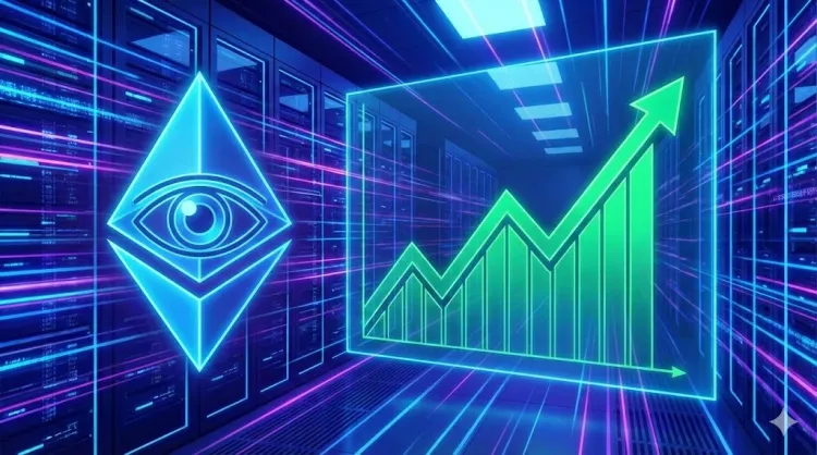 Ethereum Price Inches Higher