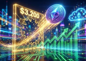 Ethereum Price Rallies to $3,200