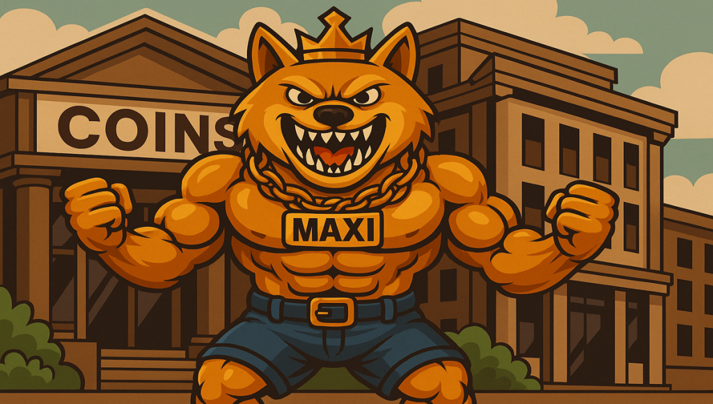 Bitcoin staut sich unter Widerstand, ETFs drücken zurück rein