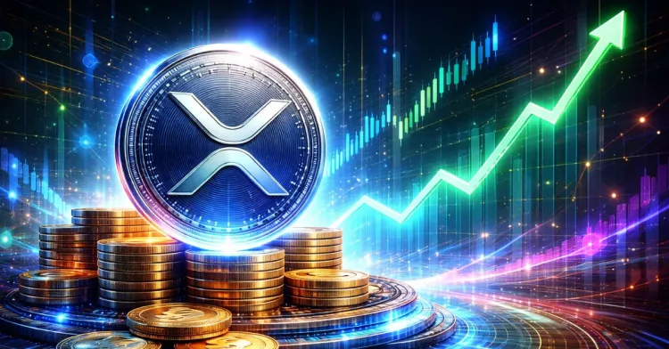 リップル 今後に注目：XRP ETF流入12.2億ドルで市場心理が反転、上放れの兆し