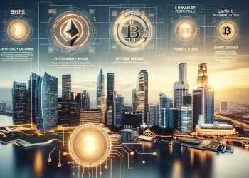 新加坡交新加坡交易所（SGX）進軍加密市場！推出首批比特幣與以太幣「永續期貨」