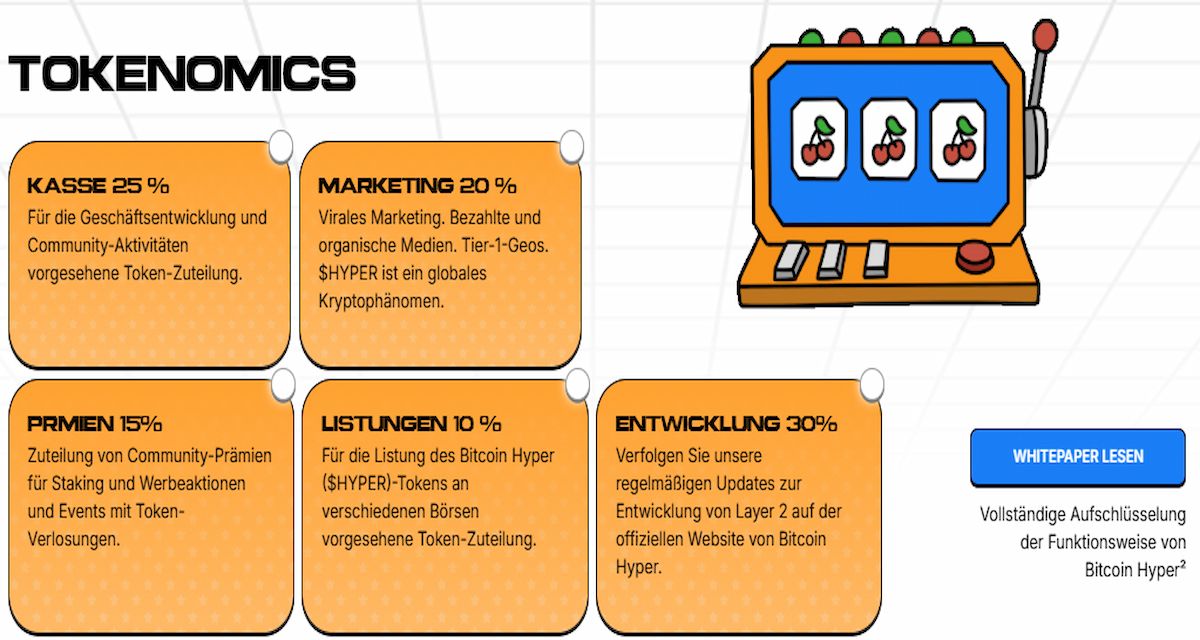 Recompensas masivas de staking y crecimiento de tokenomics