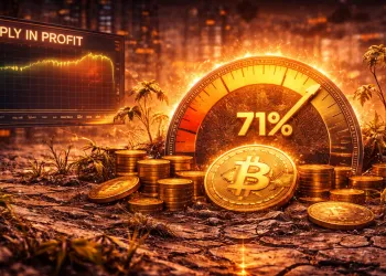 Bitcoin Supply In Profit Stalls At 71%: Still Not Enough For A Sustainable Recovery